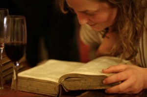 connecting with a reader