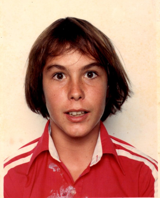 Matty Photo of Maty 1980