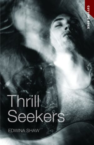 THRILL SEEKERS book cover