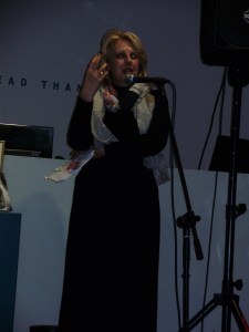 Julianne Schutlz, editor of Griffith REVIEW