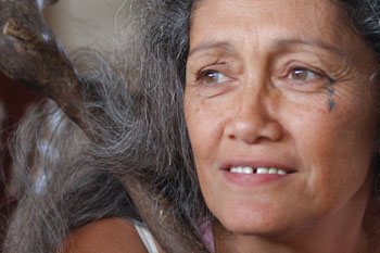 Chantal Spitz    photo © Marie-Hélène Villierme