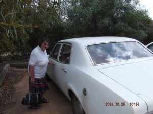 Gladys, my friendly Kingaroy historian