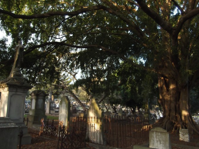 South Brisbane Cemetery