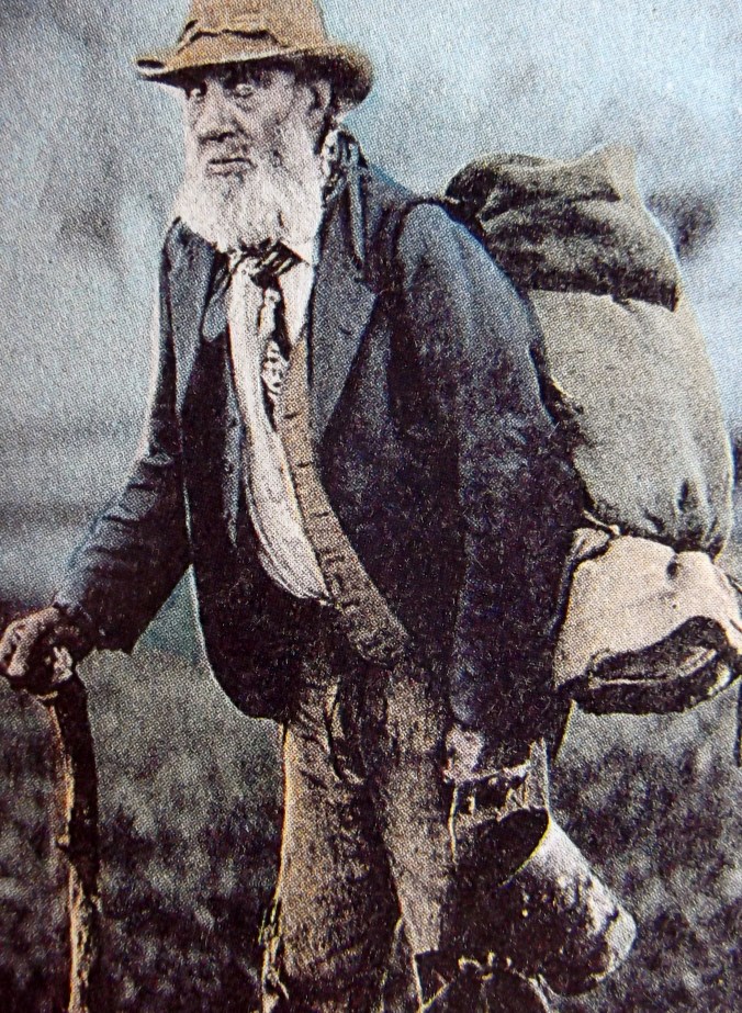 the not so jolly swagman