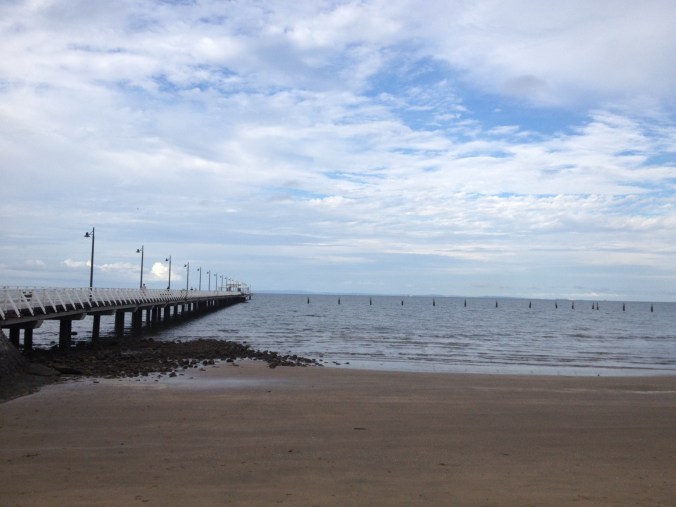 Shorncliffe pier