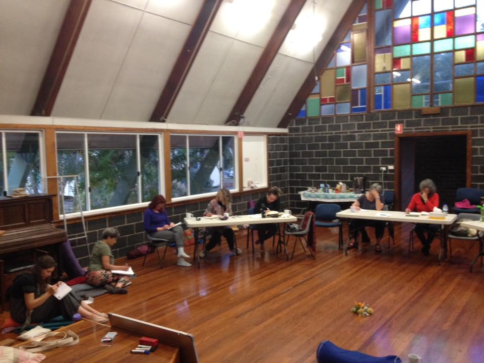 relax writers at work