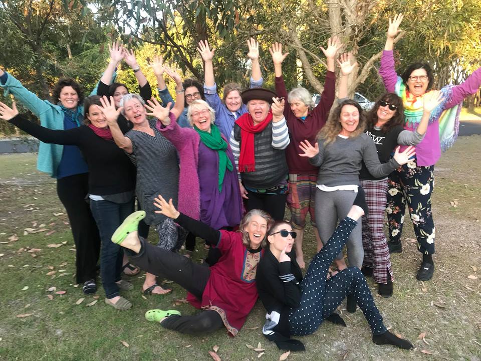 RW3 group shot goodie