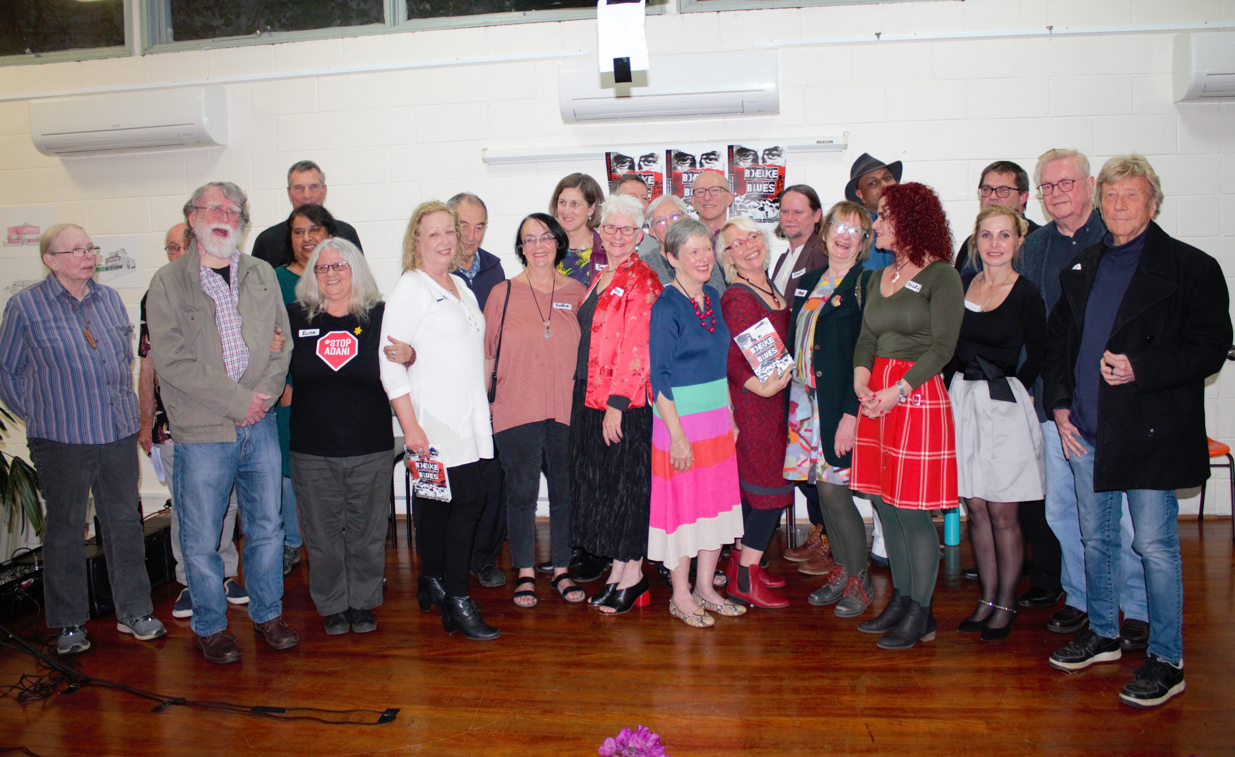 Contributors pretty good BBL