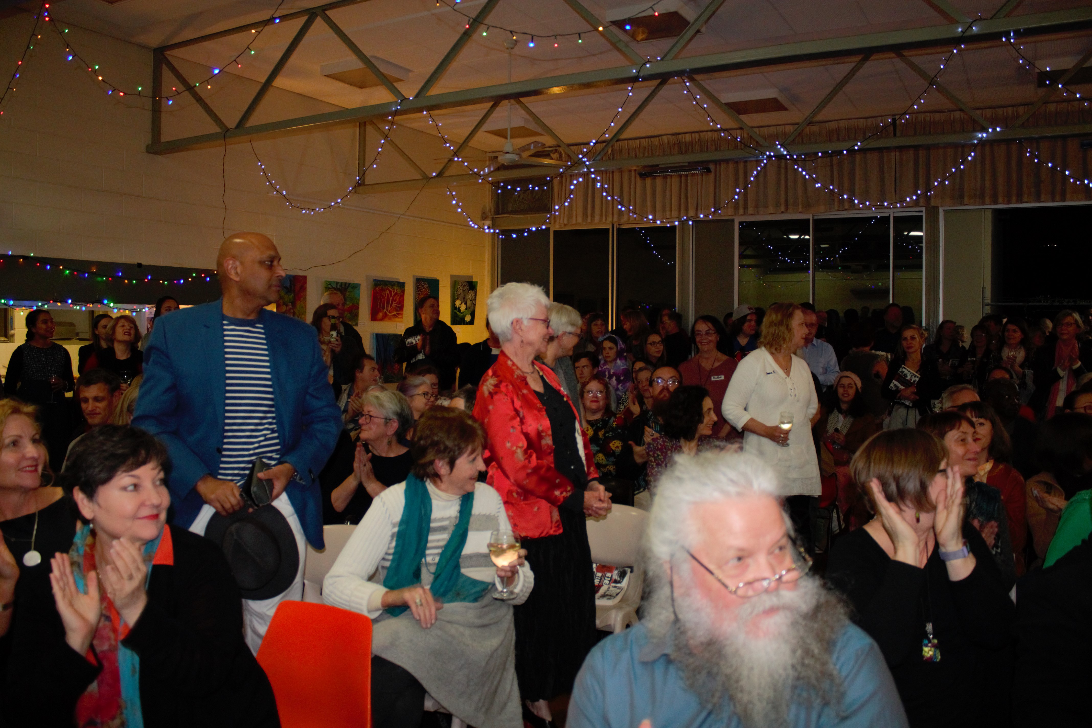 stand up contributors