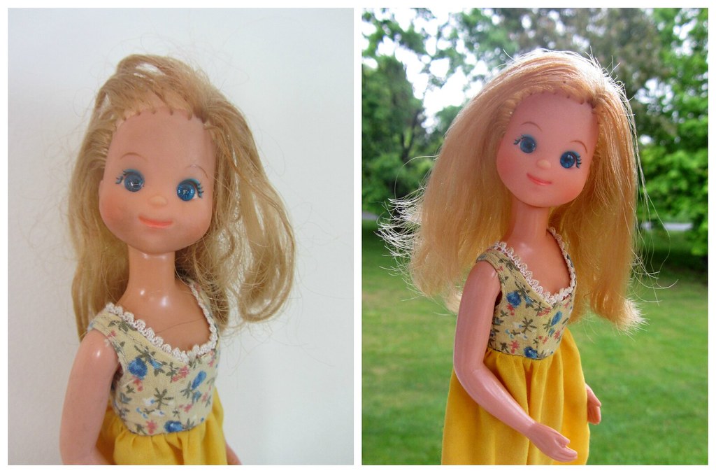 MRs Sunshine makeover