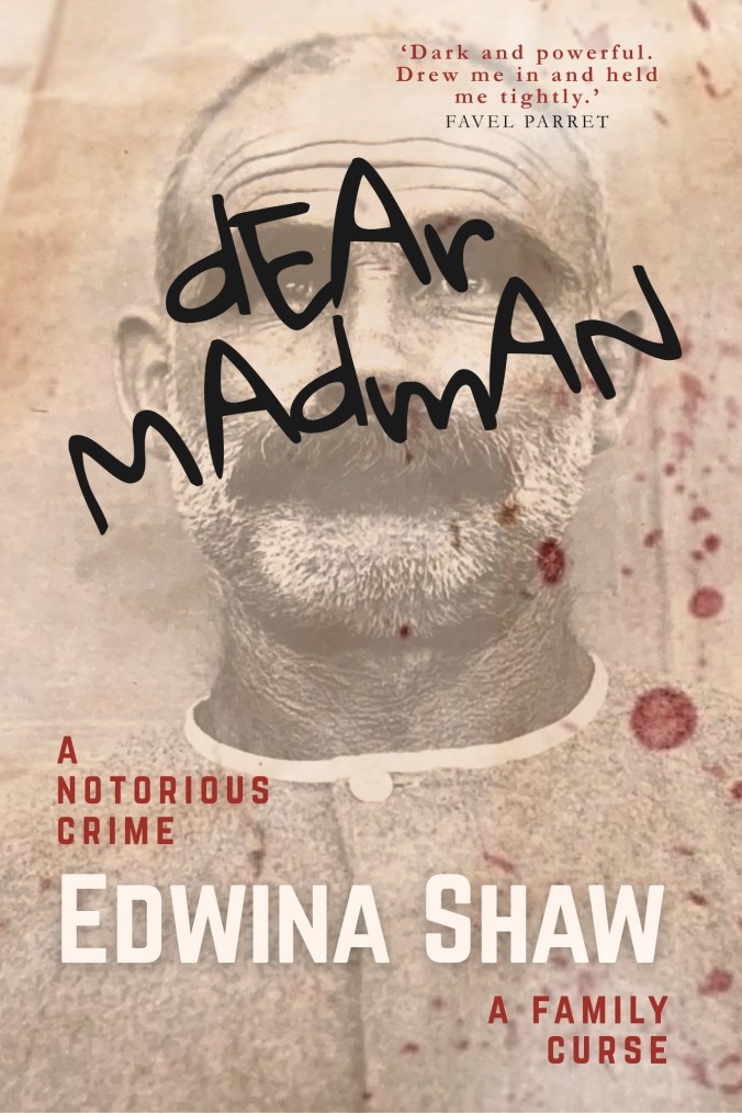 Front cover of Dear Madman
