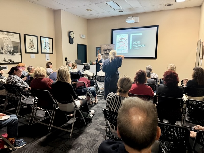 Dear Madman events and retreat photos
